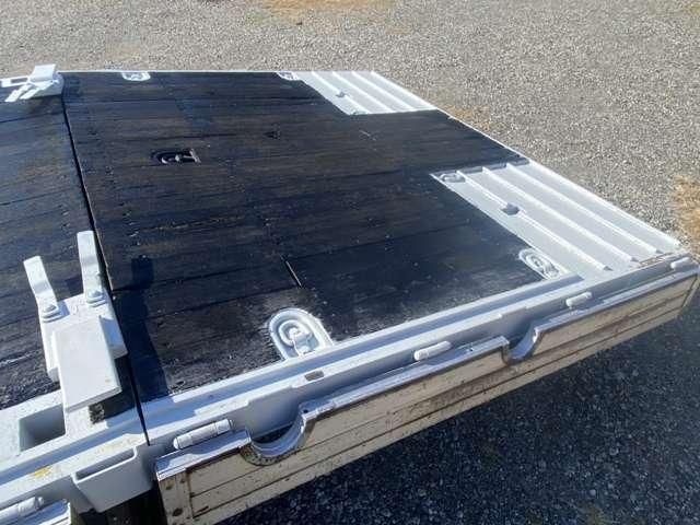 MITSUBISHI FUSOU SUPER GREAT 2005 Image 31