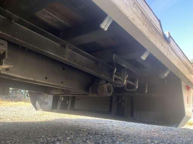 MITSUBISHI FUSOU SUPER GREAT 2005 Image 31