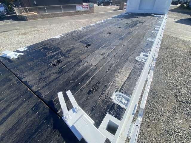 MITSUBISHI FUSOU SUPER GREAT 2005 Image 31