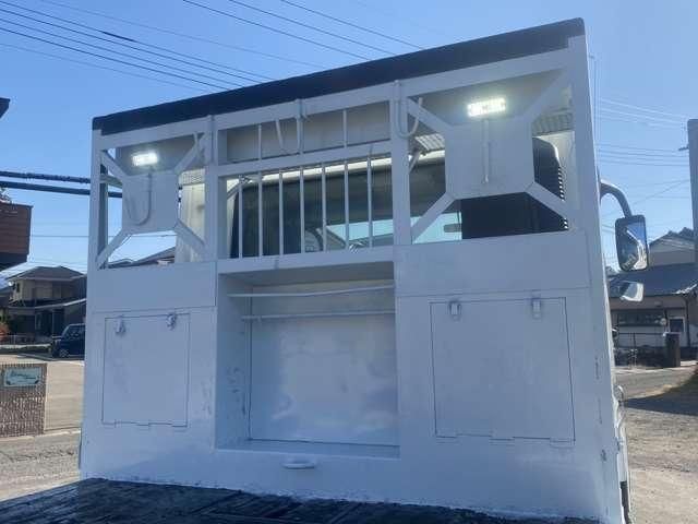 MITSUBISHI FUSOU SUPER GREAT 2005 Image 31