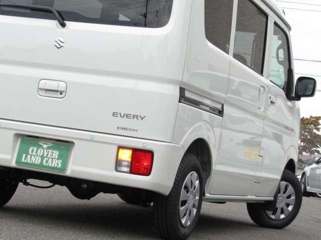 SUZUKI EVERY VAN 2025 Image 31