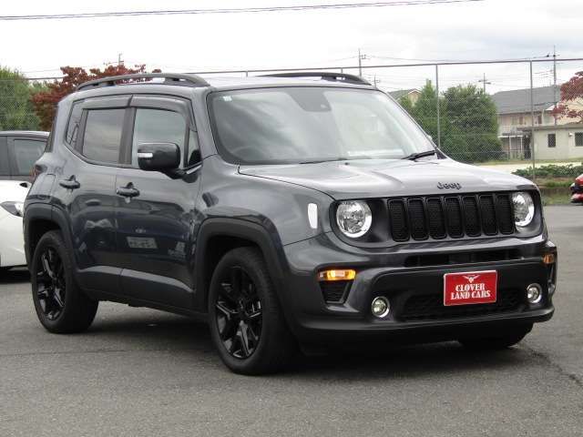 JEEP RENEGADE 2021 Image 31