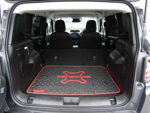 JEEP RENEGADE 2021 Image 31