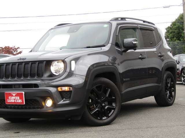 JEEP RENEGADE 2021 Image 31