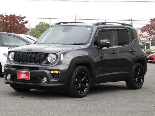 JEEP RENEGADE 2021 Image 31