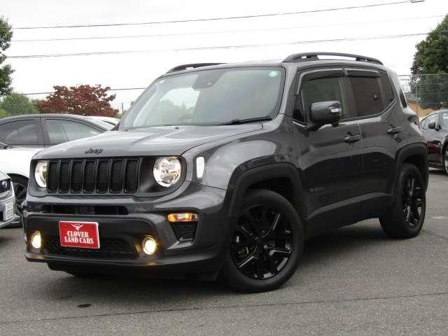 JEEP RENEGADE 2021 Image 31