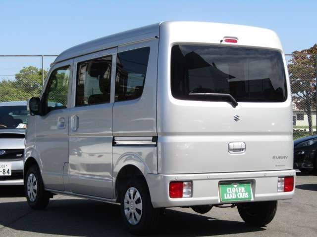 SUZUKI EVERY VAN 2025 Image 31