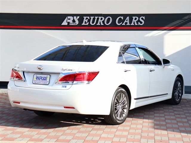 TOYOTA CROWN SEDAN 2013 Image 31