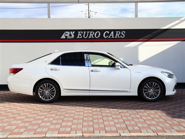 TOYOTA CROWN SEDAN 2013 Image 31