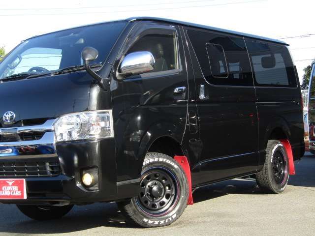 TOYOTA HIACE VAN 2WD 2019 Image 31