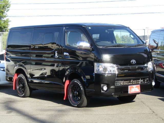 TOYOTA HIACE VAN 2WD 2019 Image 31