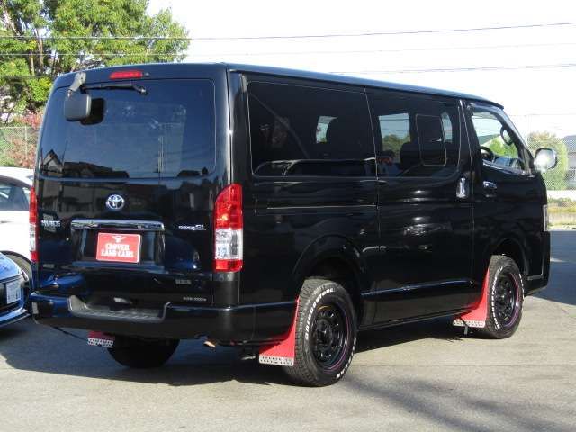 TOYOTA HIACE VAN 2WD 2019 Image 31