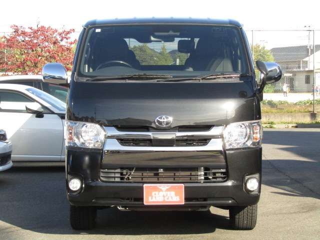 TOYOTA HIACE VAN 2WD 2019 Image 31