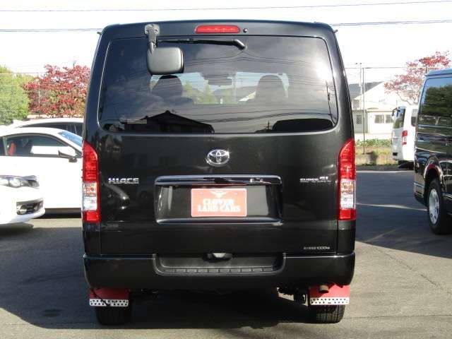 TOYOTA HIACE VAN 2WD 2019 Image 31