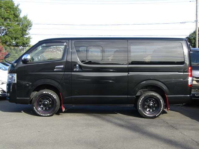 TOYOTA HIACE VAN 2WD 2019 Image 31