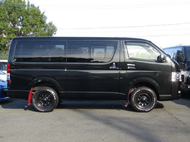 TOYOTA HIACE VAN 2WD 2019 Image 31