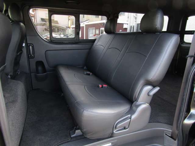 TOYOTA HIACE VAN 2WD 2019 Image 31