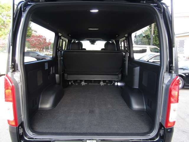 TOYOTA HIACE VAN 2WD 2019 Image 31