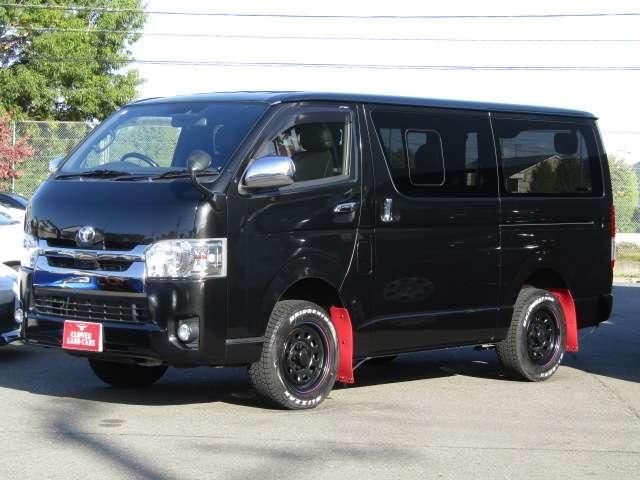 TOYOTA HIACE VAN 2WD 2019 Image 31