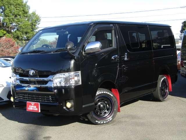 TOYOTA HIACE VAN 2WD 2019 Image 31