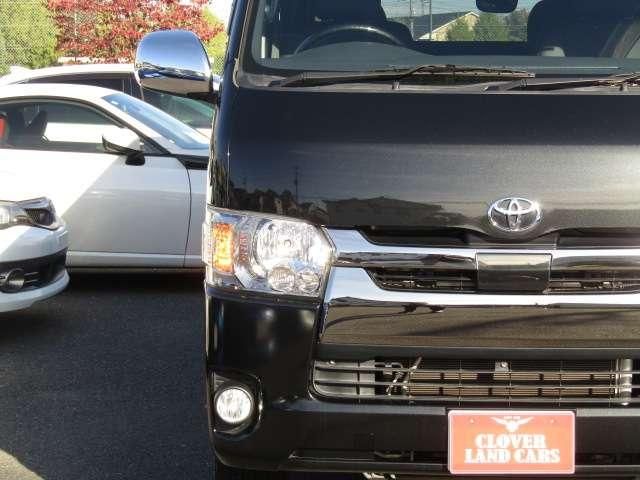 TOYOTA HIACE VAN 2WD 2019 Image 31