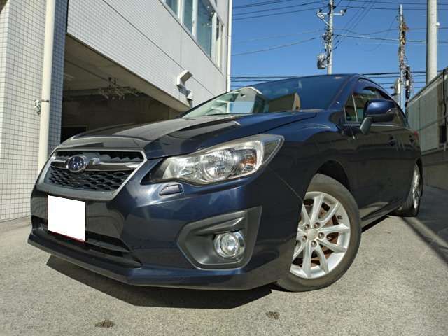 SUBARU IMPREZA SPORT 4WD 2014 Image 31