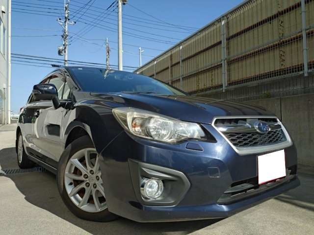 SUBARU IMPREZA SPORT 4WD 2014 Image 31
