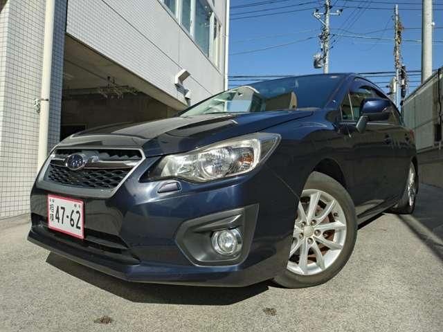 SUBARU IMPREZA SPORT 4WD 2014 Image 31
