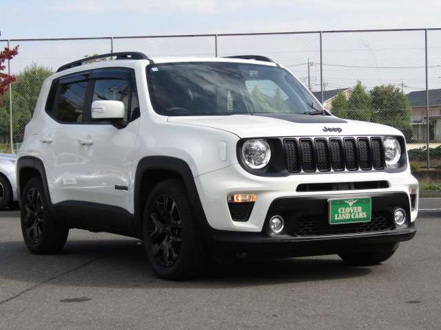 JEEP RENEGADE 2020 Image 31