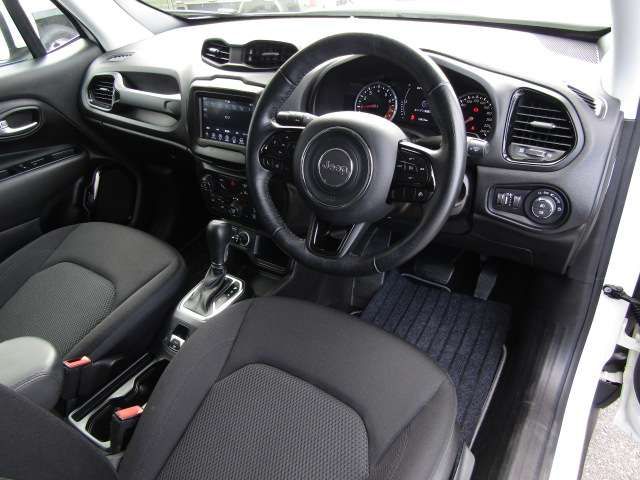 JEEP RENEGADE 2020 Image 31