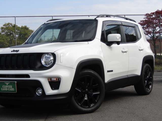JEEP RENEGADE 2020 Image 31