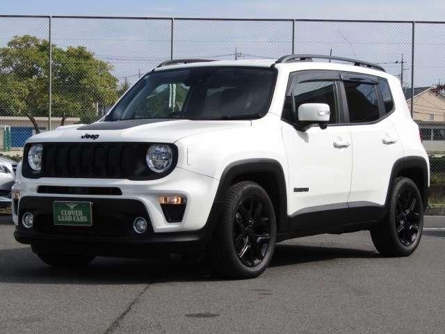 JEEP RENEGADE 2020 Image 31
