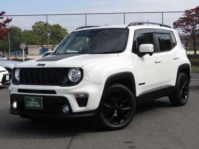 JEEP RENEGADE 2020 Image 31