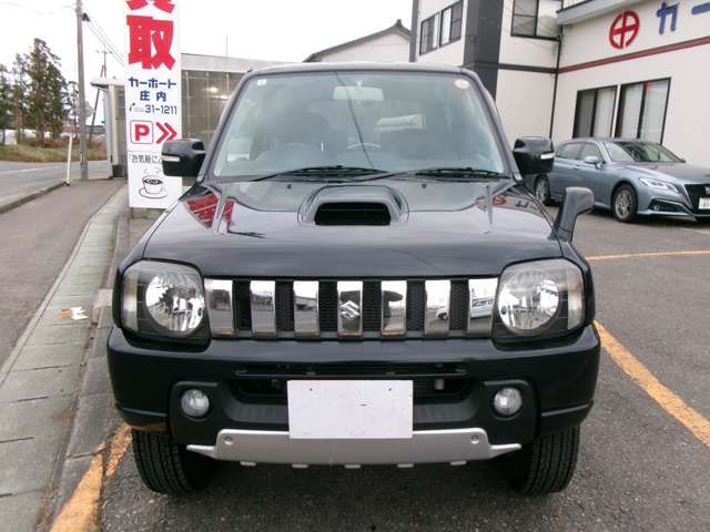 SUZUKI JIMNY 4WD 2012 Image 31
