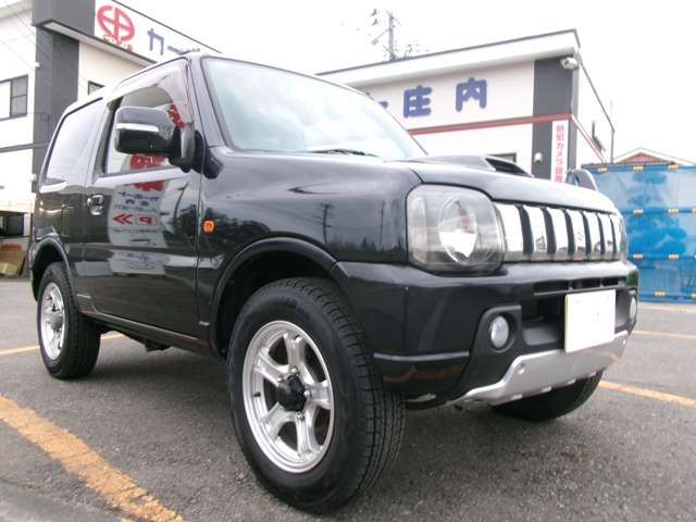 SUZUKI JIMNY 4WD 2012 Image 31
