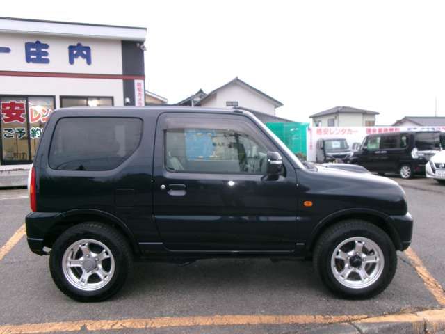 SUZUKI JIMNY 4WD 2012 Image 31