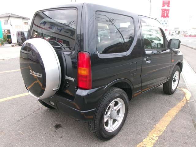 SUZUKI JIMNY 4WD 2012 Image 31