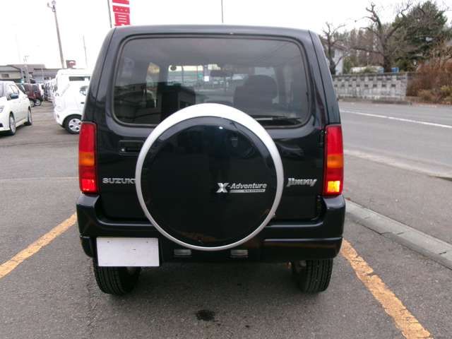 SUZUKI JIMNY 4WD 2012 Image 31