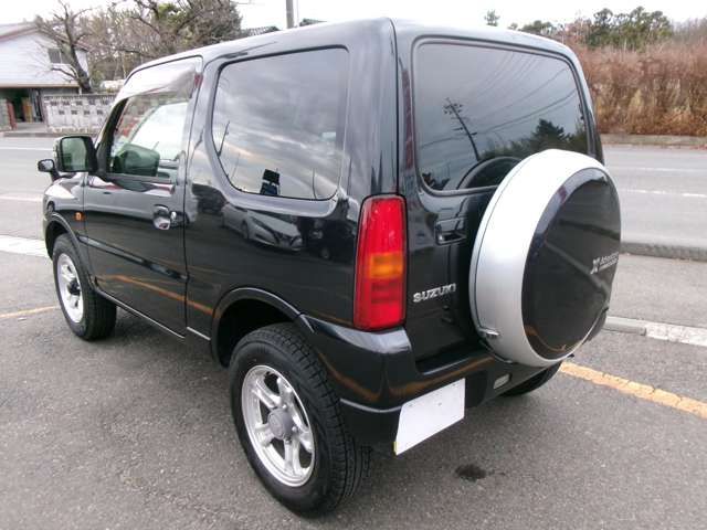 SUZUKI JIMNY 4WD 2012 Image 31