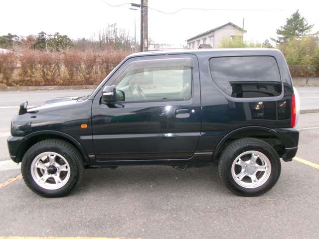 SUZUKI JIMNY 4WD 2012 Image 31