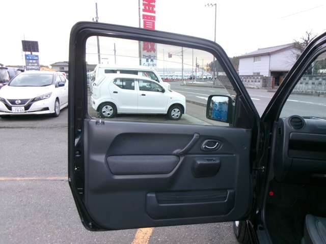 SUZUKI JIMNY 4WD 2012 Image 31