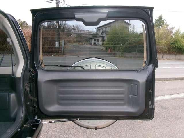 SUZUKI JIMNY 4WD 2012 Image 31