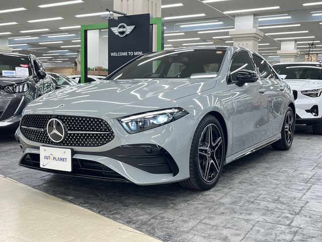 MERCEDES BENZ A CLAS 2025 Image 31
