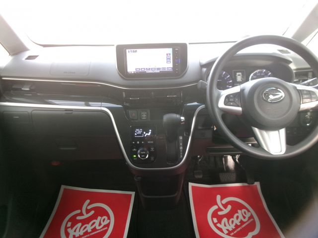 DAIHATSU MOVE CUSTOM 2018 Image 31