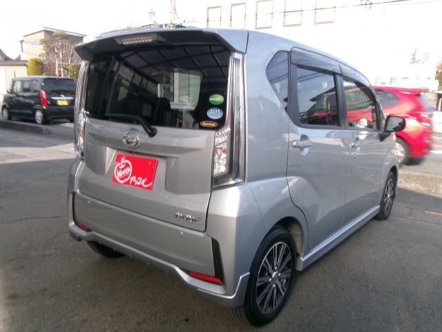 DAIHATSU MOVE CUSTOM 2018 Image 31
