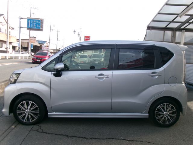 DAIHATSU MOVE CUSTOM 2018 Image 31