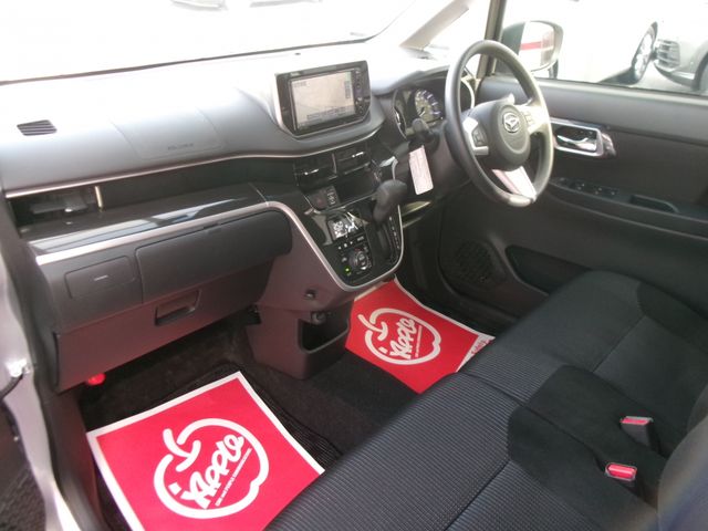 DAIHATSU MOVE CUSTOM 2018 Image 31