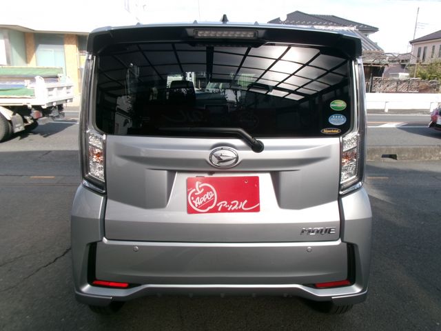 DAIHATSU MOVE CUSTOM 2018 Image 31