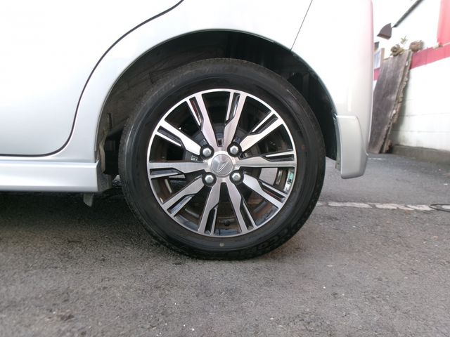 DAIHATSU MOVE CUSTOM 2018 Image 31