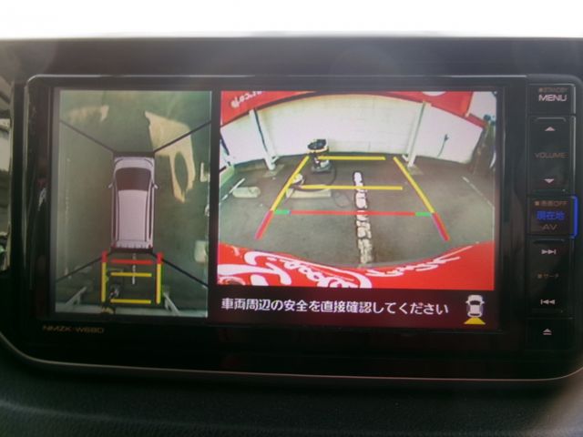 DAIHATSU MOVE CUSTOM 2018 Image 31